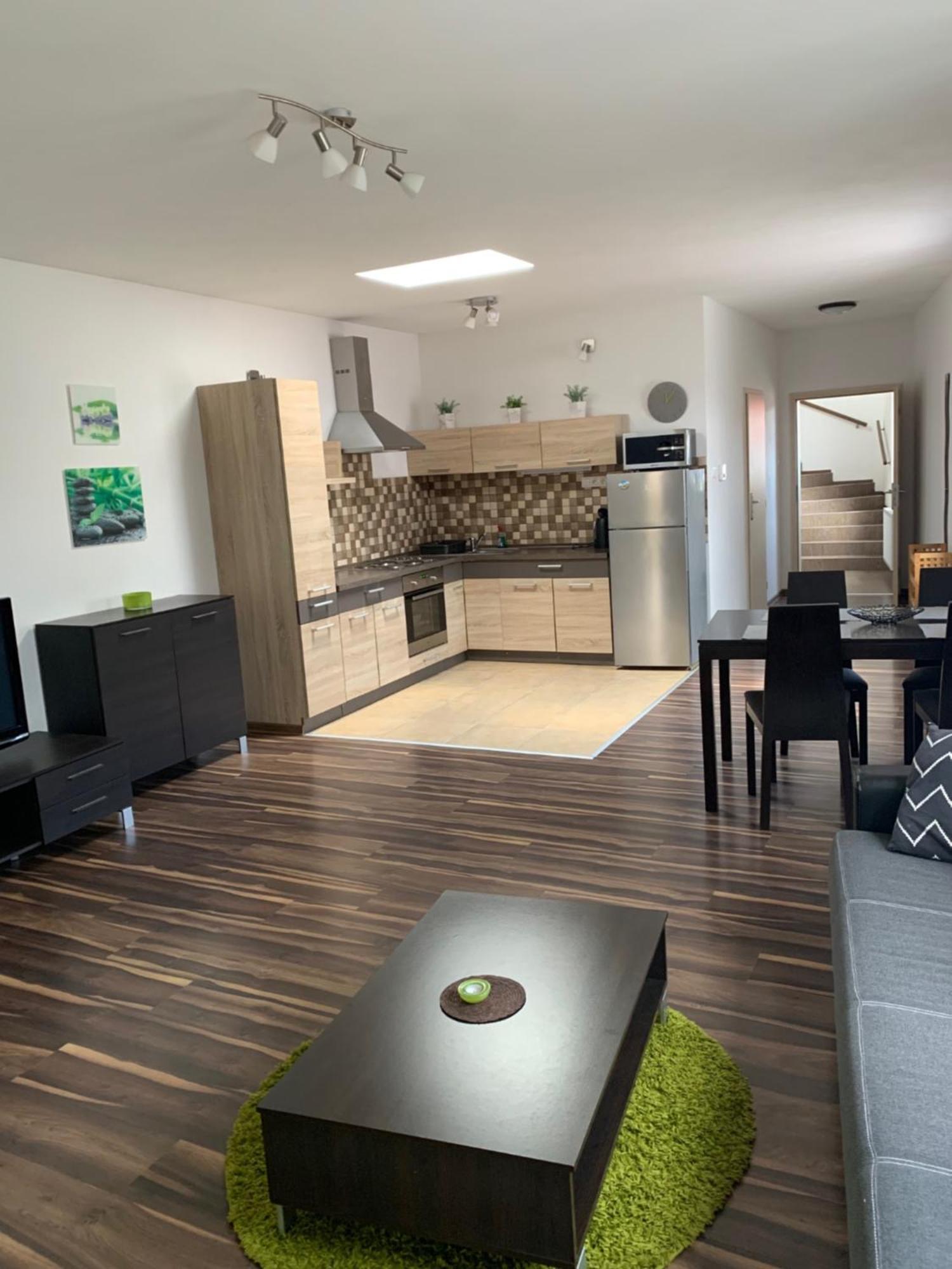 Apartman Emes S Terasou Kežmarok المظهر الخارجي الصورة