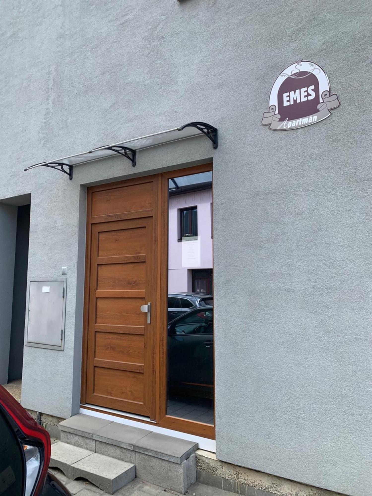 Apartman Emes S Terasou Kežmarok المظهر الخارجي الصورة