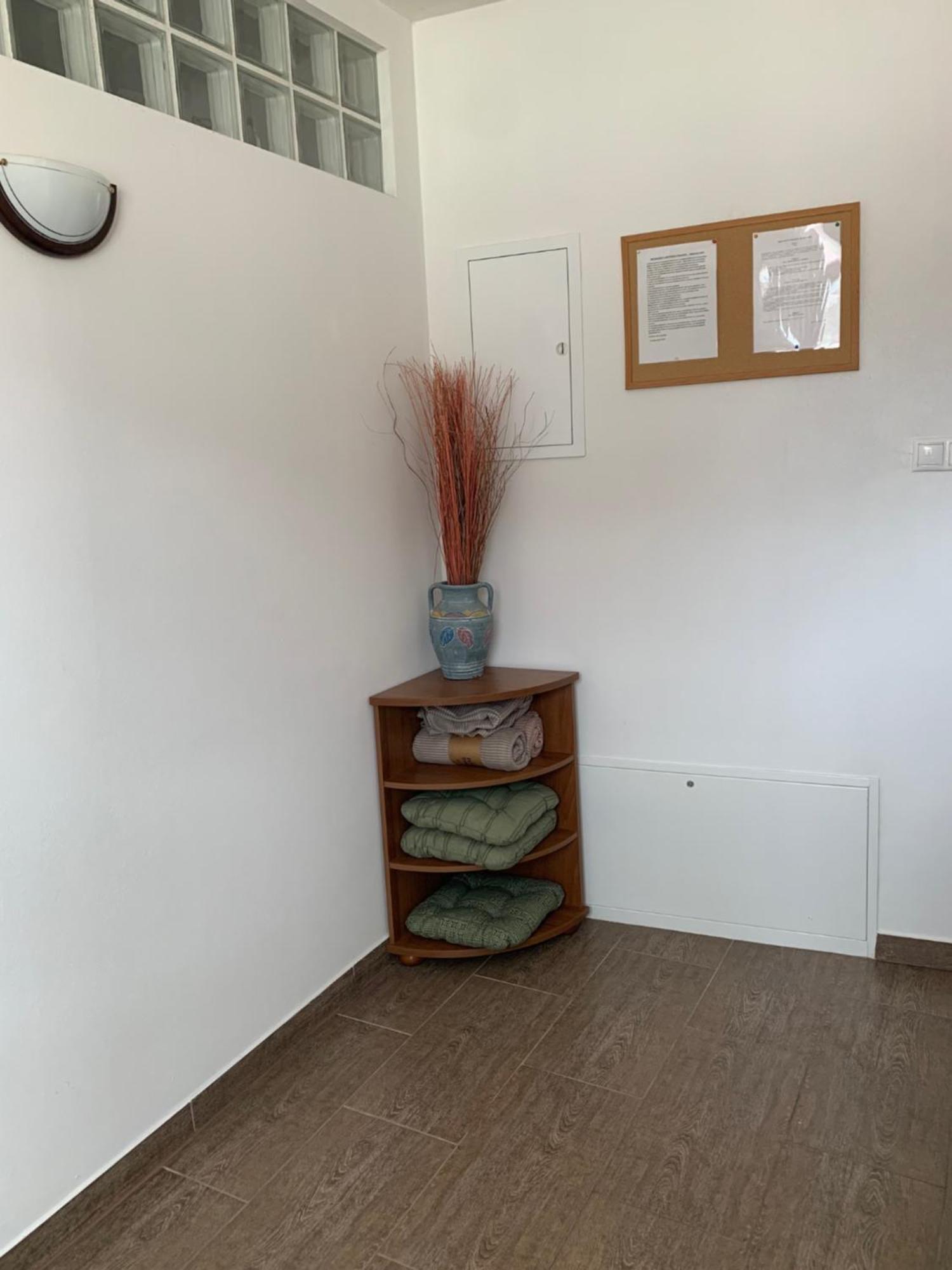 Apartman Emes S Terasou Kežmarok المظهر الخارجي الصورة